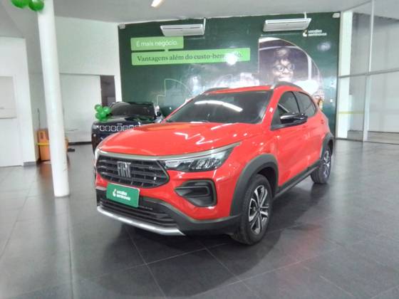 FIAT PULSE 1.0 TURBO 200 FLEX AUDACE CVT